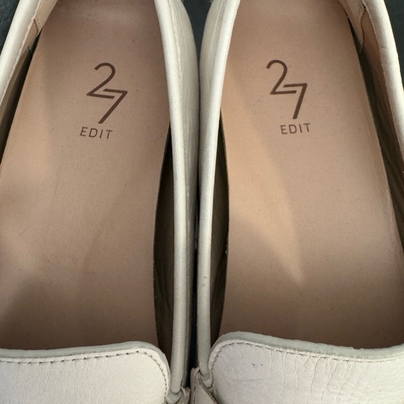 Naturalizer 27 Edit Hellen 2 Satin Pearl size 11 - Picture 4 of 6